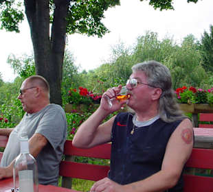 Buschenschank Bamschabl