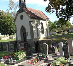 Friedhof Eutingen im Gäu
