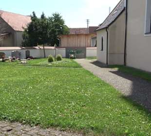 Friedhof Hürnheim
