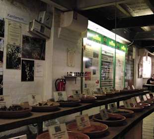 Spicy's Gewürzmuseum, Hambug