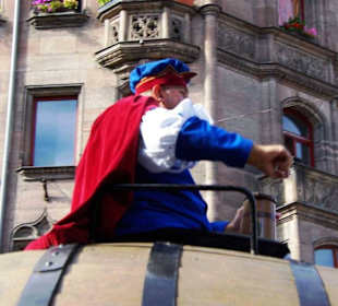 Bierführerverein Fürth Bierkönig