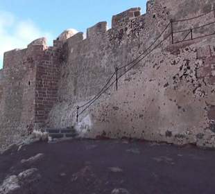 Castillo Santa Bárbara 