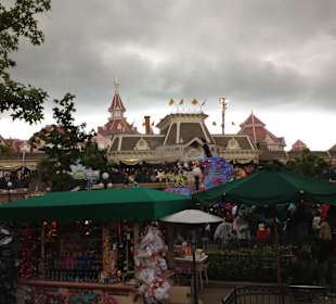 Disneyland Resort Paris / Euro Disney 