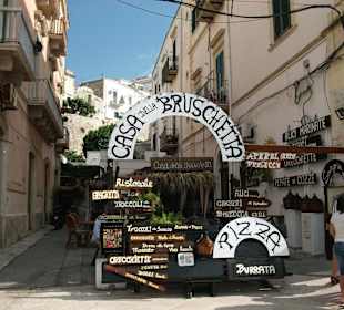 Spaziergang durch die Altstadt 