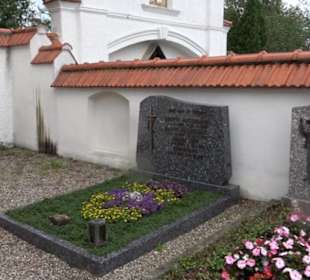 Aussegnungshalle Hanfelderstaße