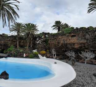  Jameos del Agua Cesar Manrique