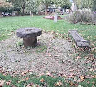 Kurpark Illingen in Illingen