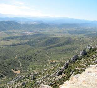 Mit "Frodo Beutlin" unterwegs