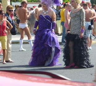 Gay Pride Festival Mai 2011