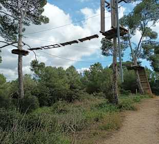TirolinasGo Mallorca Forestal Park