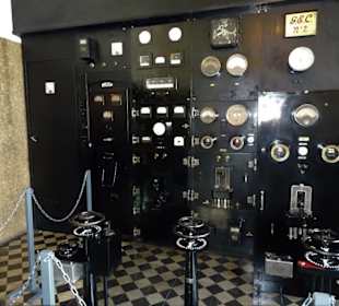 Rundgang durch das Museu da Electricidade