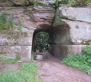 Burgruine Löwenstein