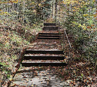 Weg zum Marokanischen Haus