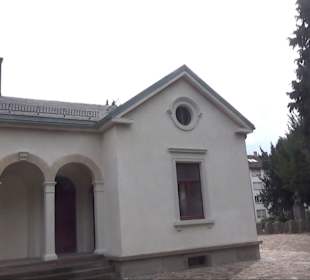 Waldbachkapelle Offenburg