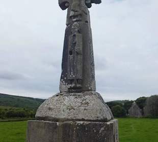 Dysert O'Dea - keltisches Hochkreuz 