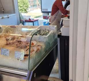 Frischer geht Fisch nicht mehr