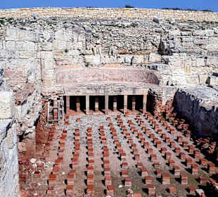Antike Königsstadt Kourion