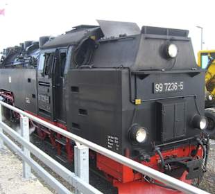 Look der HSB auf dem Brocken