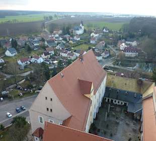 Ausblick vom Turm 