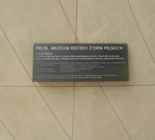 Museum der Geschichte der polnischen Juden