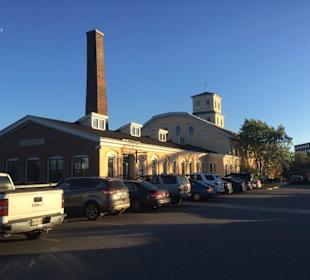 Restaurant Seadog Brewery