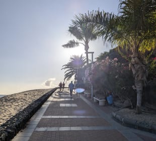 Strandpromenade Morro Jable