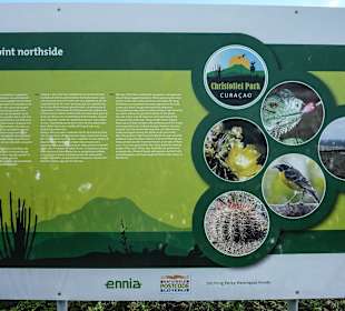 Christoffelpark: Aussichtsplattform