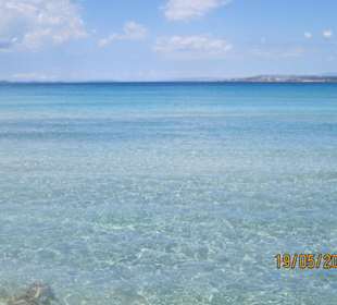 Pirlanta Beach (ein Hügel weiter hinter Babaylon)