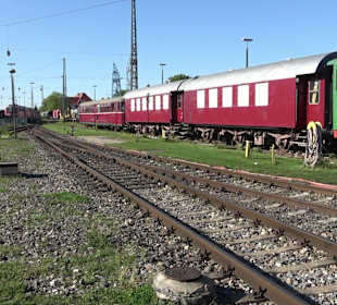 Bayerisches Eisenbahnmuseum