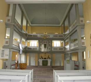 St. Johannis der Täufer, Ahlden