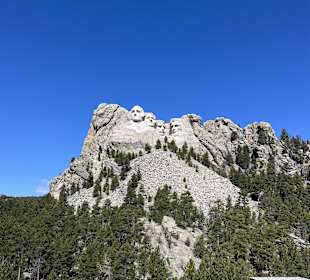 Mount Rushmore