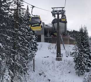 Wintersportgebiet Graukogel