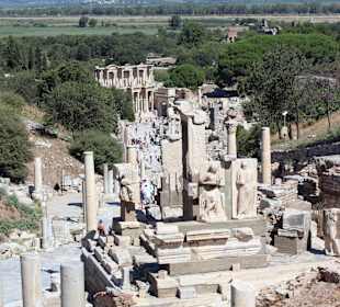 Amphiheater von Ephesos