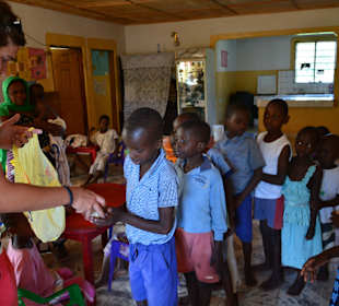 Bushtour / Ukunda Kinderheim