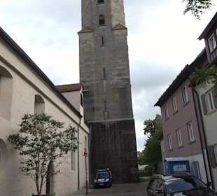 Altstadt Ellwangen