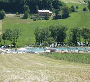 Naturbad in Neukirchen beim Heiligen Blut