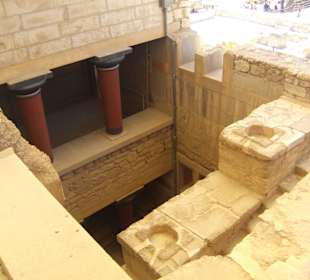 Pałac w Knossos