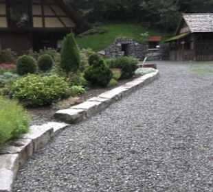 Bergbaufreilichtmuseum Erzpoche