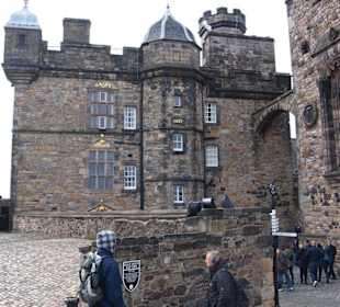 Edinburgh Castle
