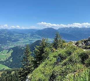 Wandern Oberaudorf