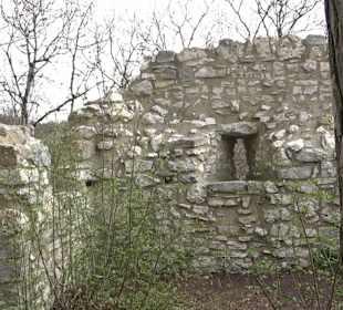 Wanderung rund um das Rusenschloss Gerhausen