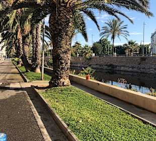 Strandpromenade Calafell
