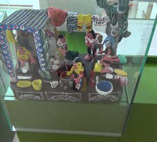 Nationalmuseum der Anthropologie