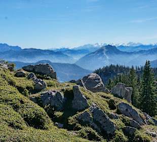 Kampenwand