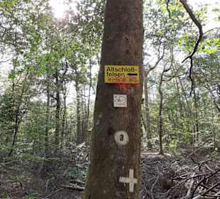 Altschlossfelsen