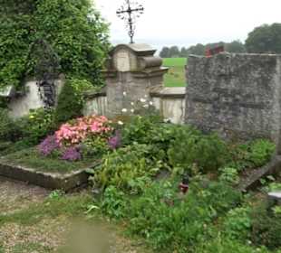 Friedhof Holzhausen