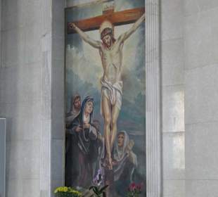 Lourdeskapelle Verona