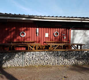 Bistro Vorderansicht