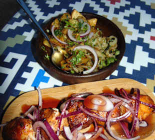 Terrace Kisi Restaurant