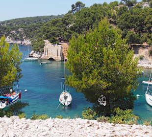 Cassis Calanques